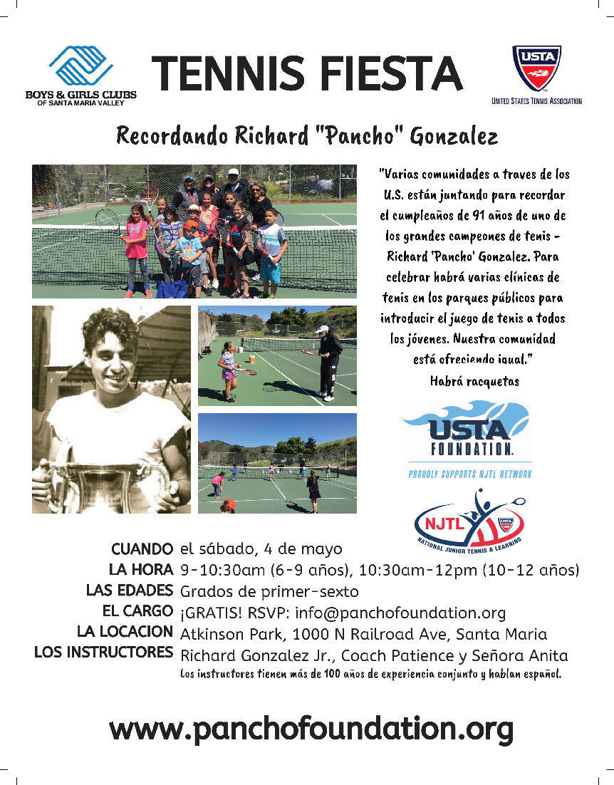 Tennis Fiesta